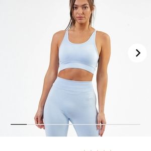 AYBL - Size M three piece athletic set